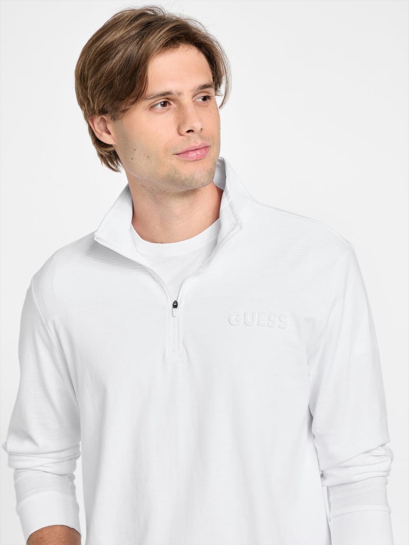 Taylor Half-Zip Sweatshirt