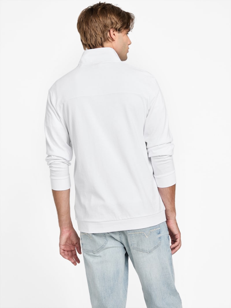 Taylor Half-Zip Sweatshirt