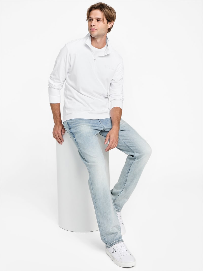 Taylor Half-Zip Sweatshirt