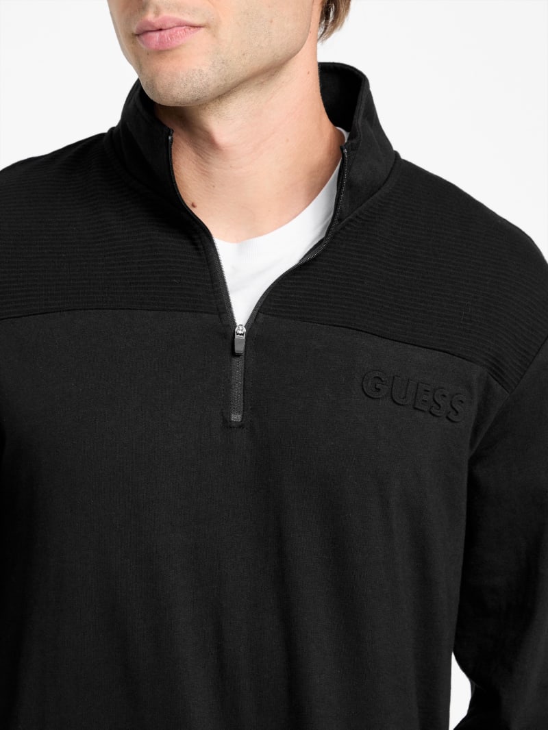 Taylor Half-Zip Sweatshirt