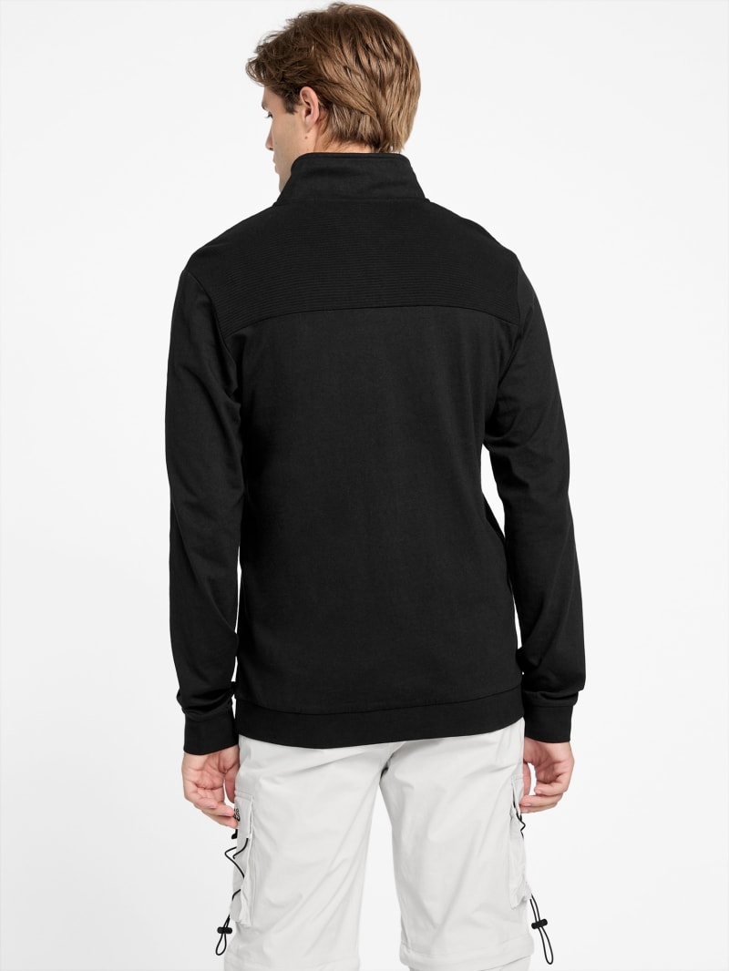 Taylor Half-Zip Sweatshirt