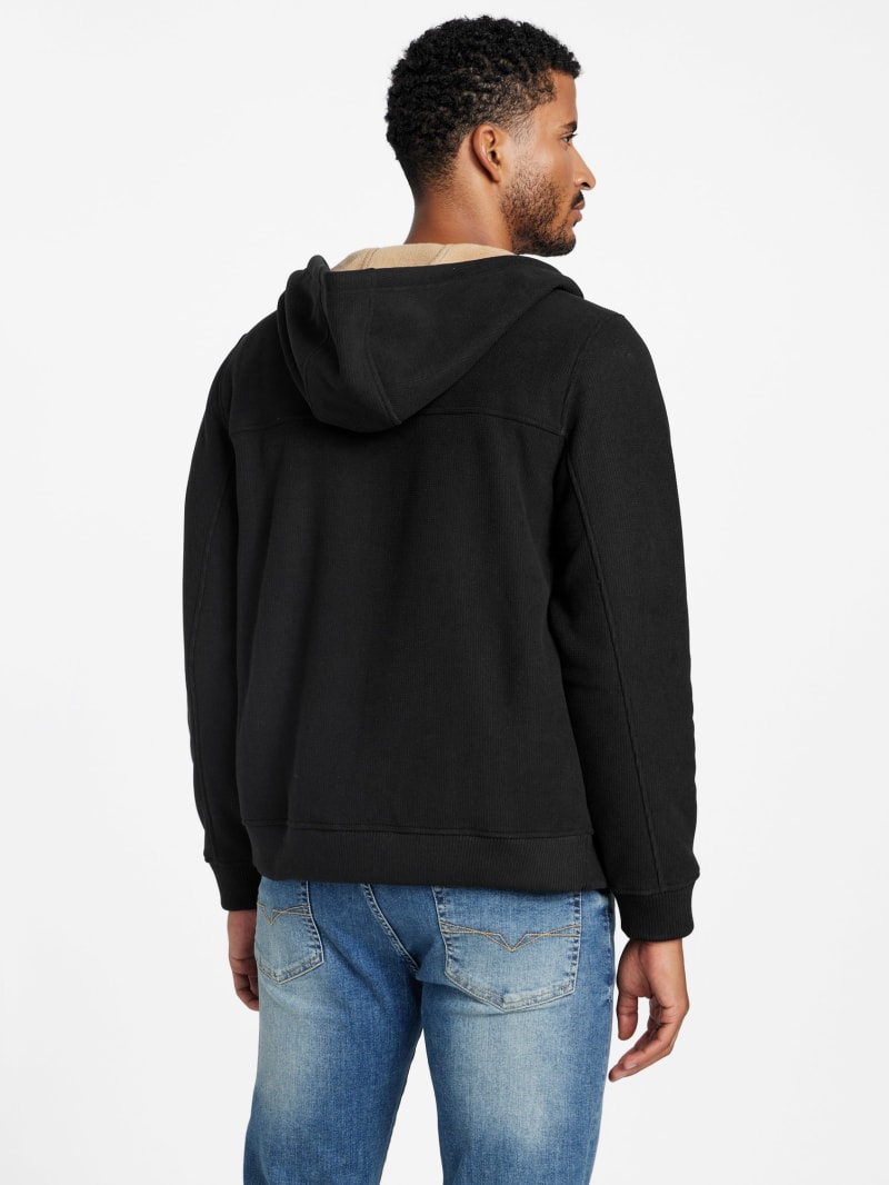 Charley Full-Zip Fleece Hoodie