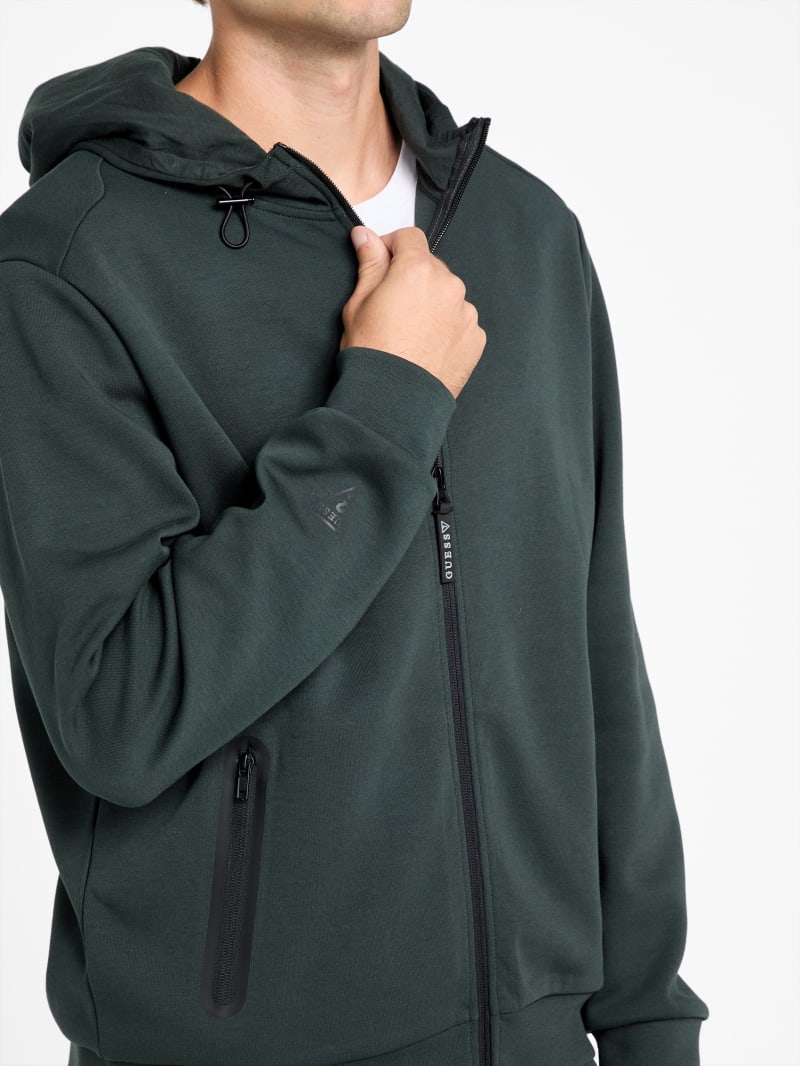 Benito Zip-Up Jacket | GUESS Factory