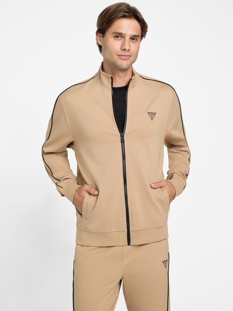 Jose Logo Zip Jacket