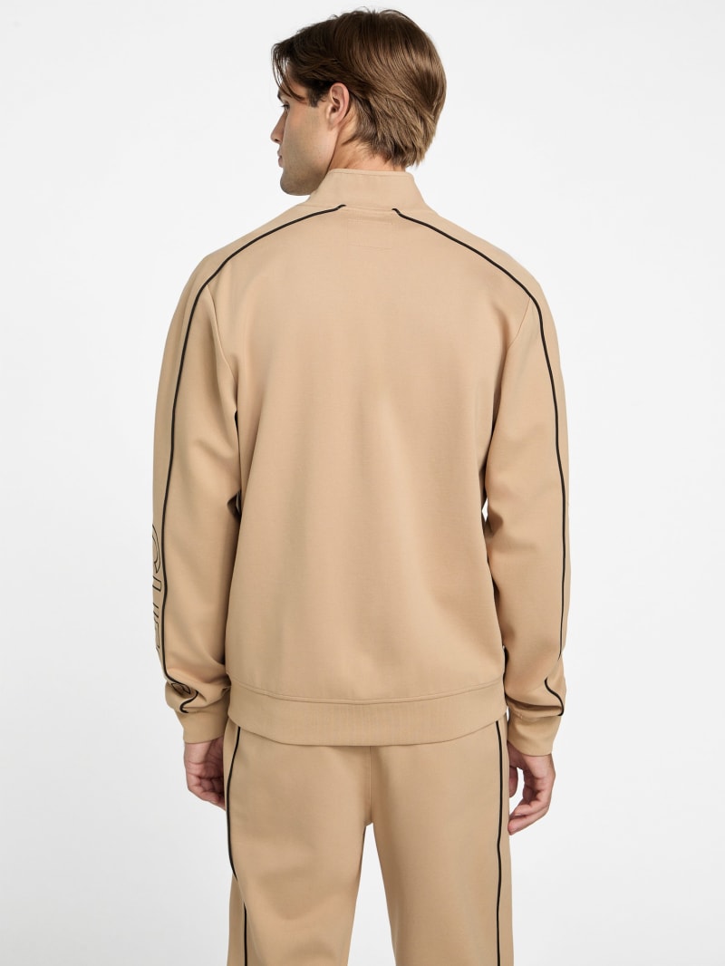 Jose Logo Zip Jacket