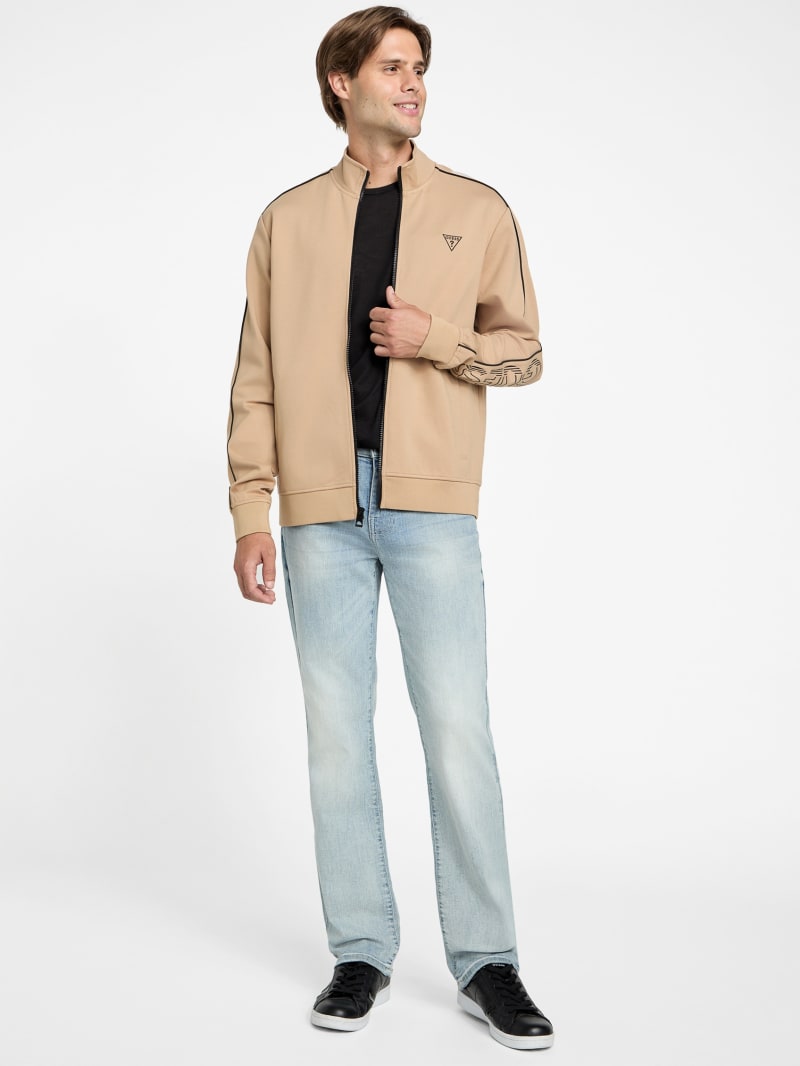 Jose Logo Zip Jacket