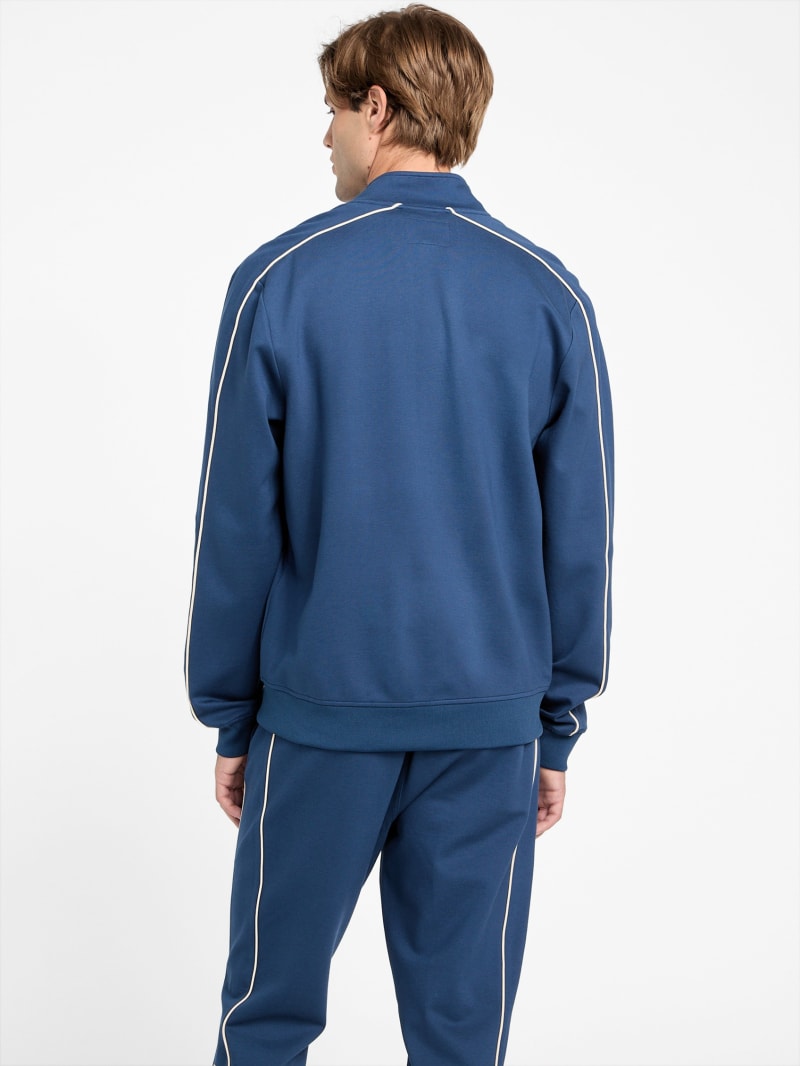 ウェア reeza Jose Logo Zip Jacket | GUESS Factory Ca