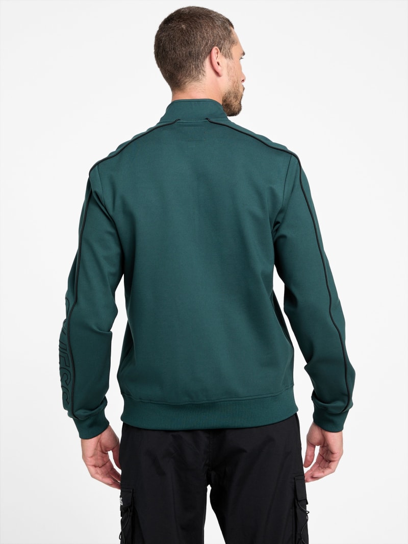 Jose Logo Zip Jacket