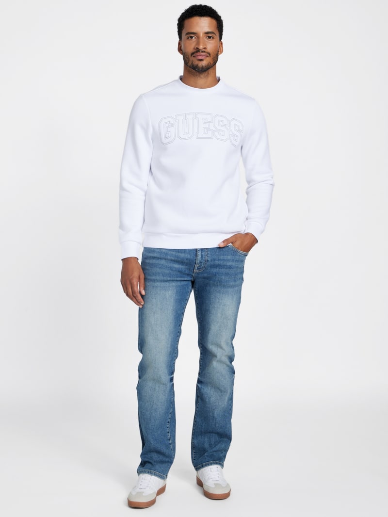 Saul Logo Crewneck Pullover