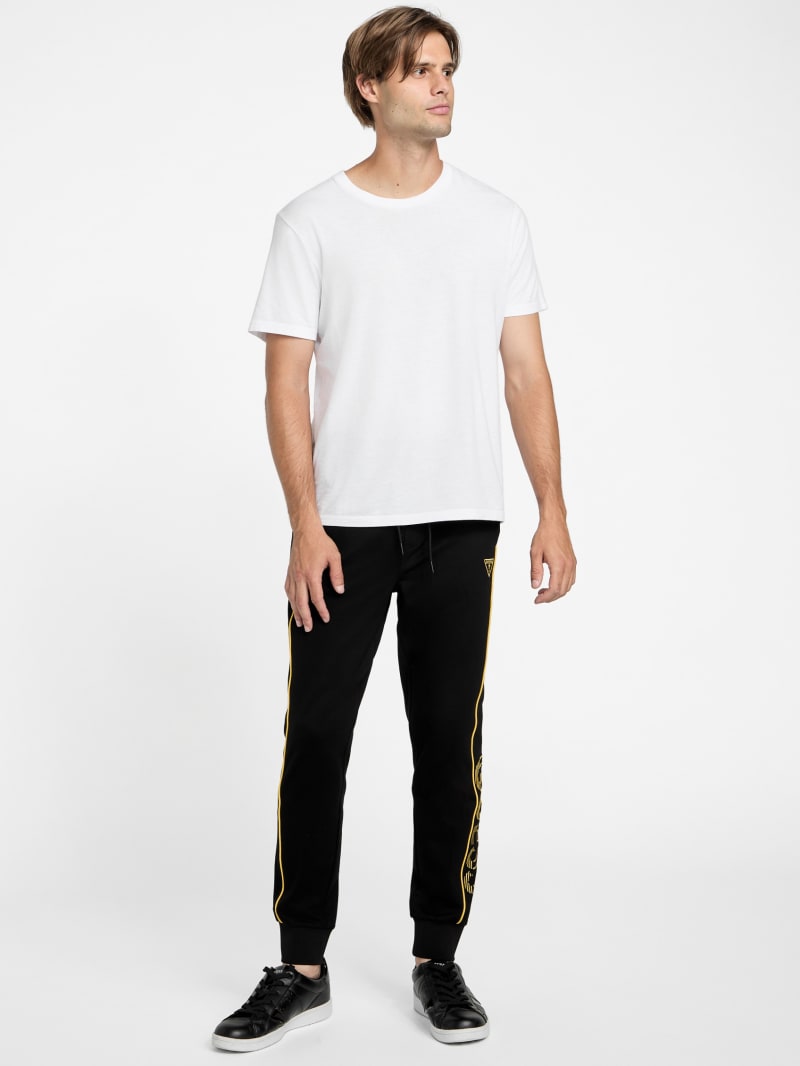 Jose Logo Joggers | GUESS Factory