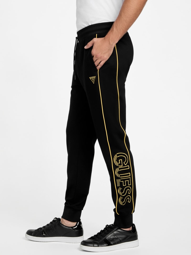 Jose Logo Joggers GUESS Factory Ca