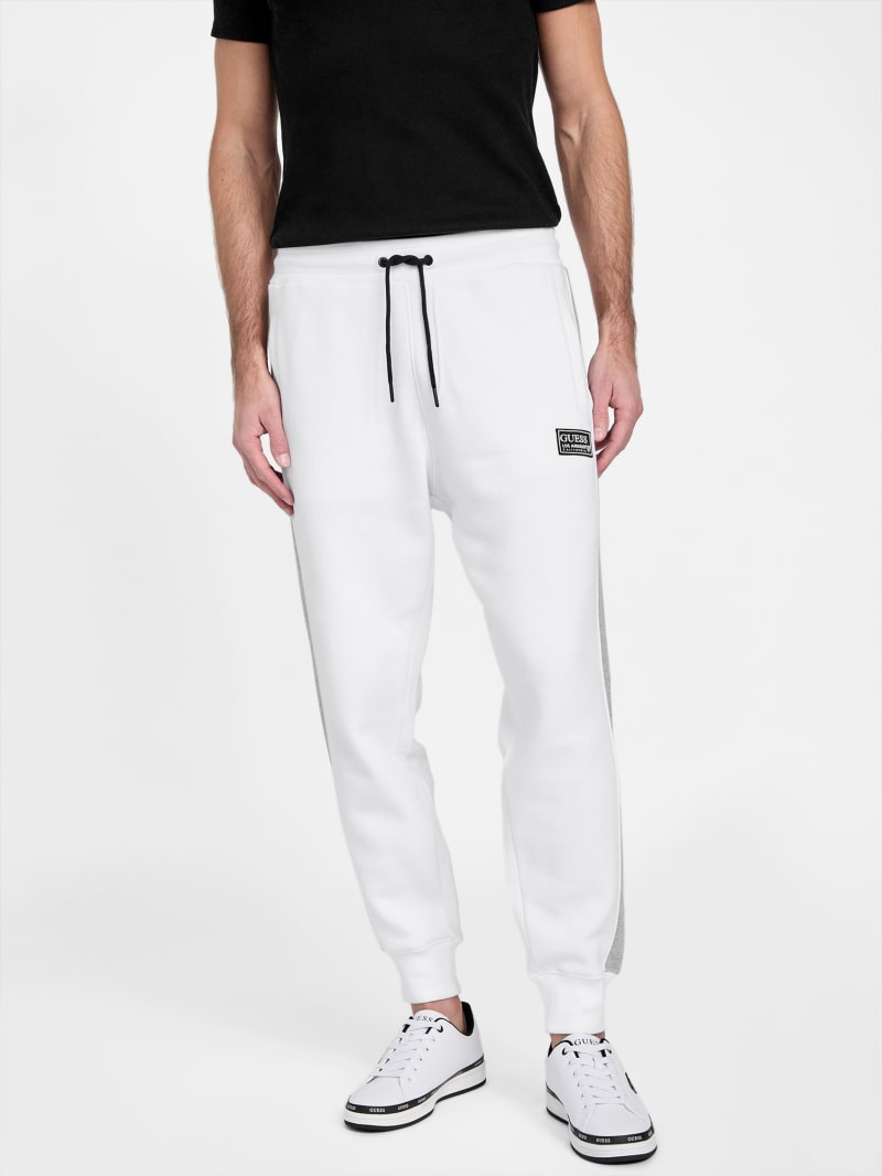 Eco David Logo Joggers