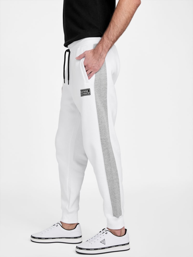 Eco David Logo Joggers