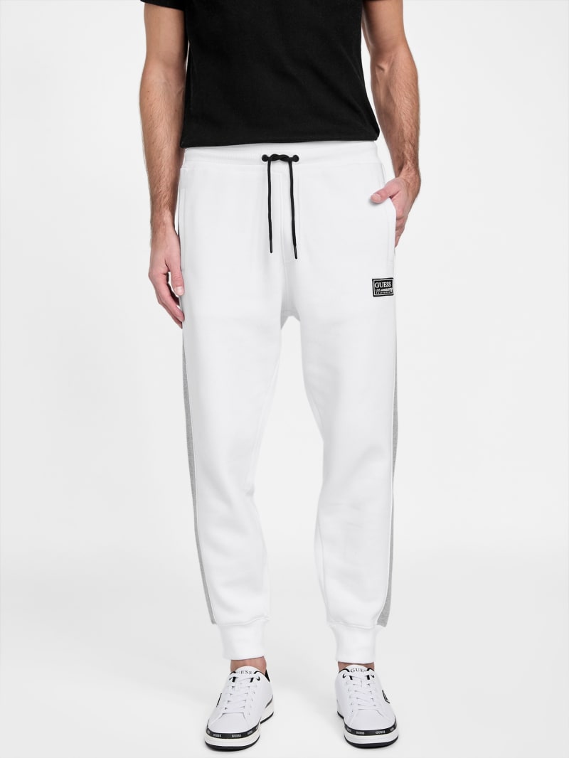 Eco David Logo Joggers