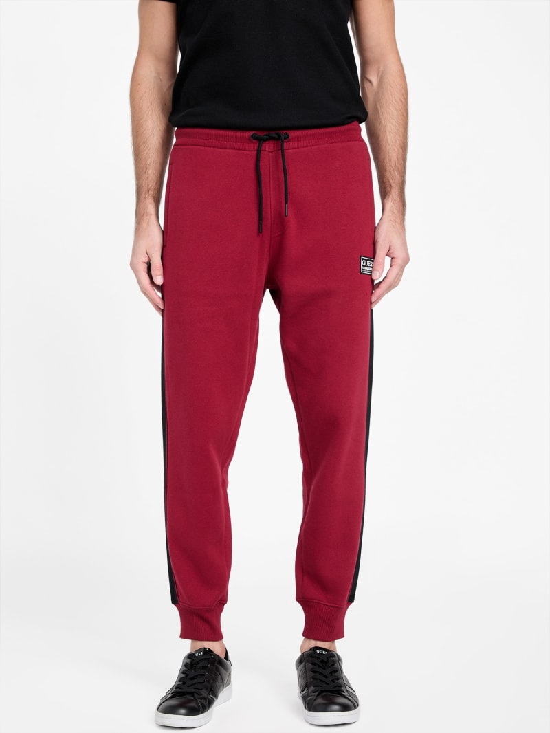 Eco David Logo Joggers