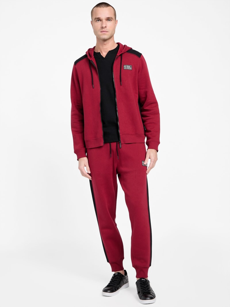 Eco David Logo Joggers