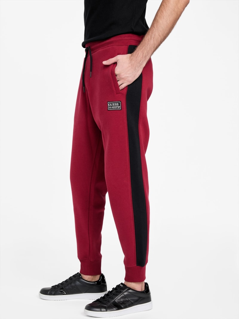 Eco David Logo Joggers