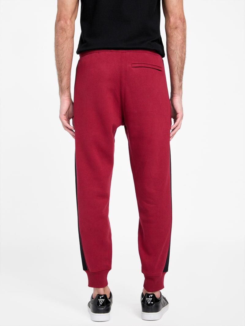 Eco David Logo Joggers