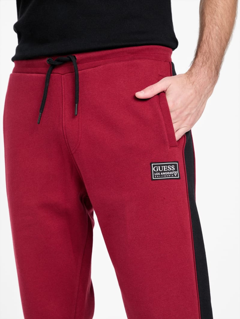 Eco David Logo Joggers