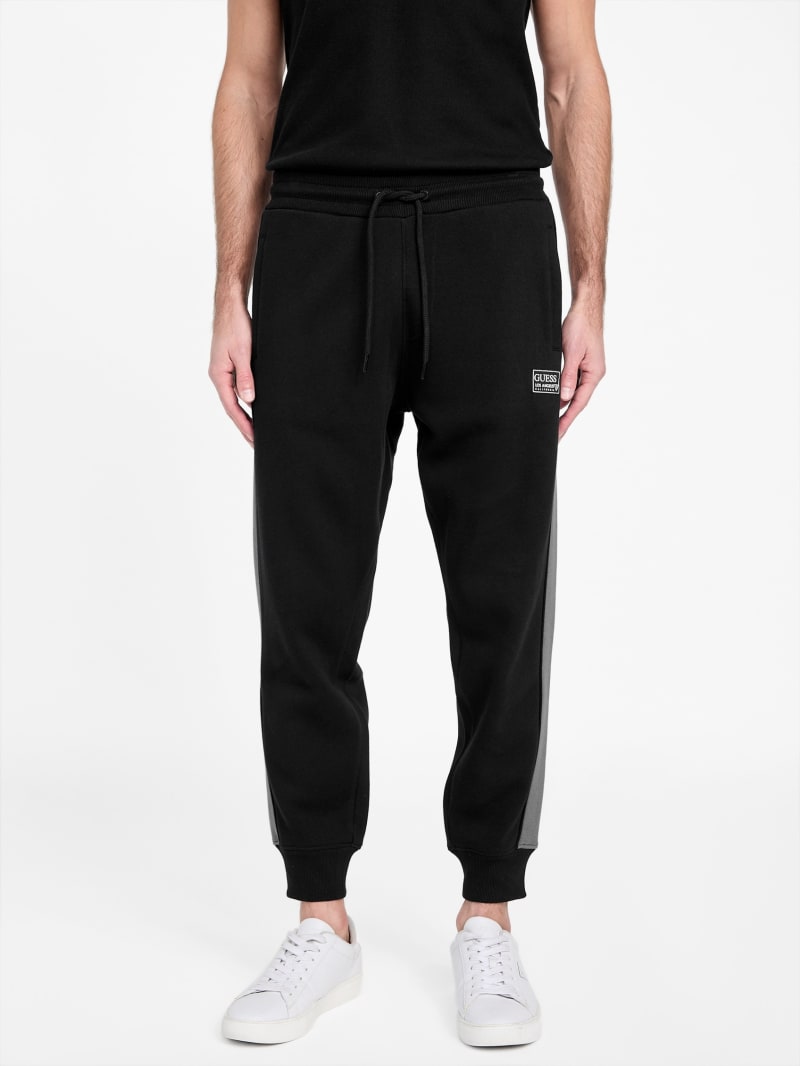 Eco David Logo Joggers