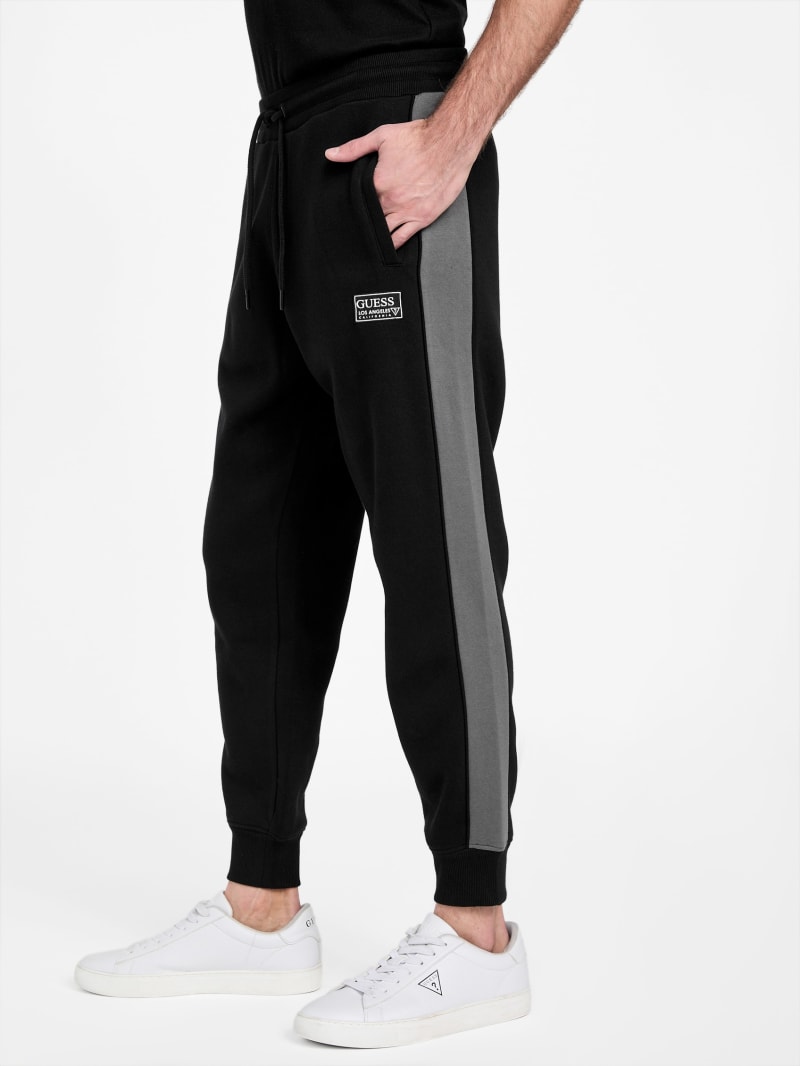 Eco David Logo Joggers
