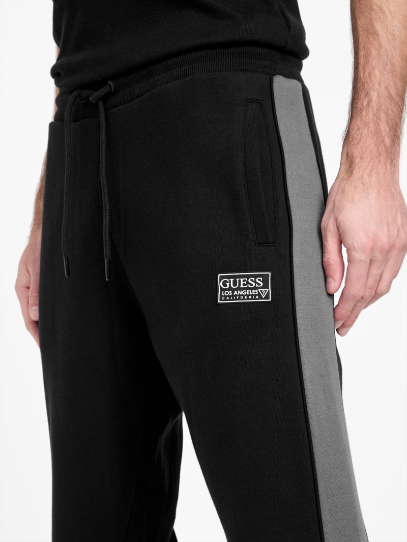 Eco David Logo Joggers