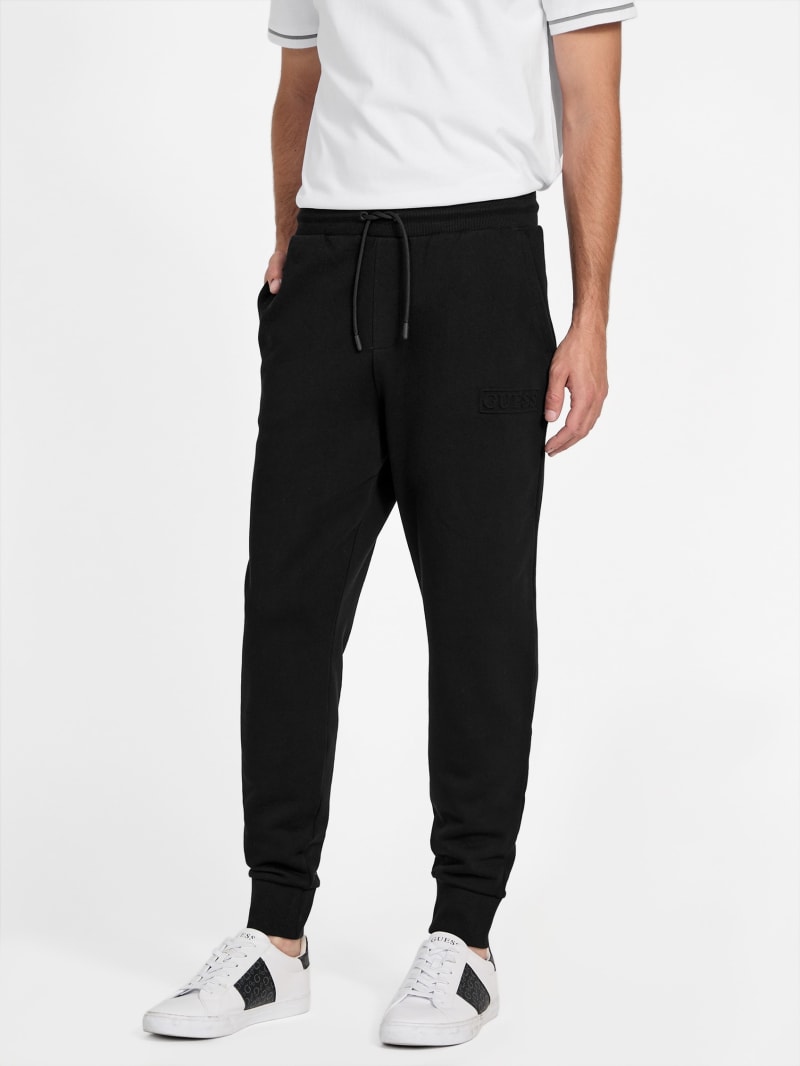 Cruz Knit Terry Joggers