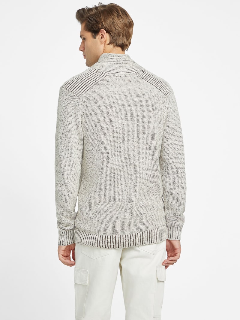 Cleo Shawl Sweater | GUESS Factory