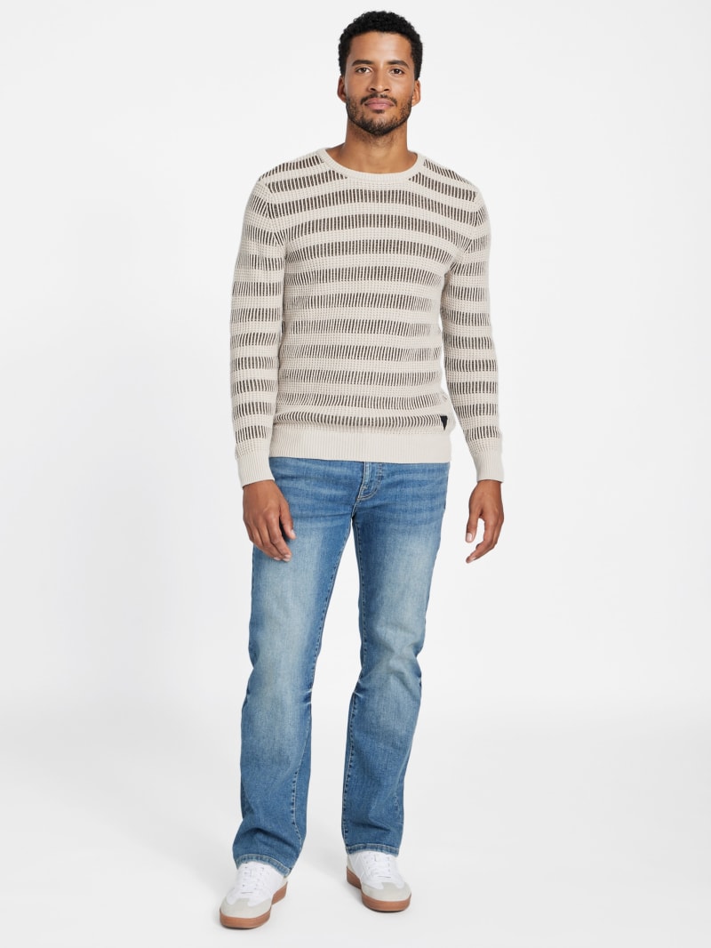 Presley Striped Sweater