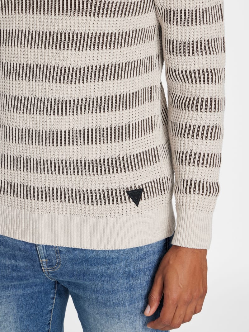 Presley Striped Sweater