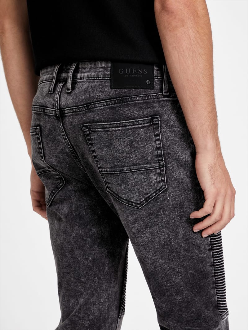 Eco Izzy Moto Skinny Jeans | GUESS Factory Ca Eco Izzy Moto Skinny Jeans | GUESS Factory Ca