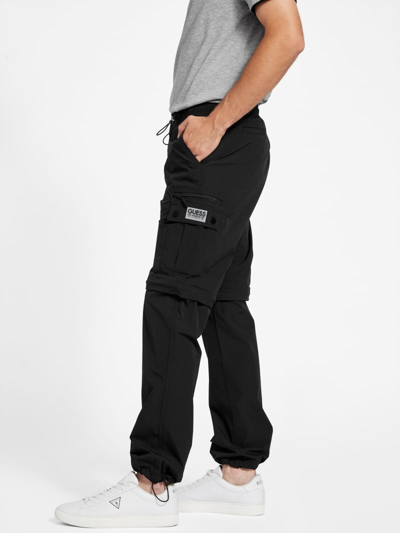 Newman Zip-Off Convertible Pants | GUESS Factory