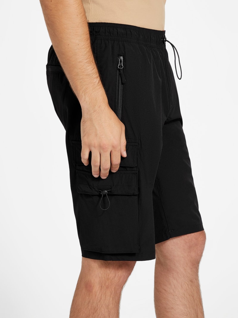 【HI FI FNK】Gram Bermuda Cargo Shorts Lightweight Shorts for Men 4xl ShortsMen Big and Tall Casual