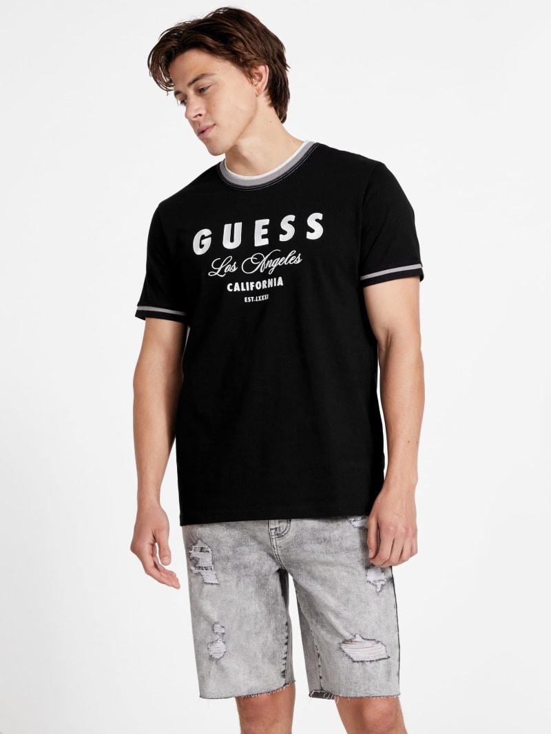 Guess la tee top
