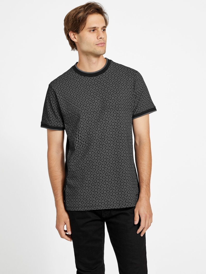 Eco Koa Logo Tee | GUESS Factory Ca