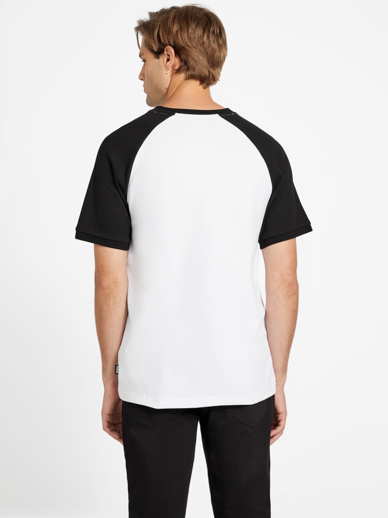 Lululemon Mesh on Mesh Tee - White - lulu fanatics