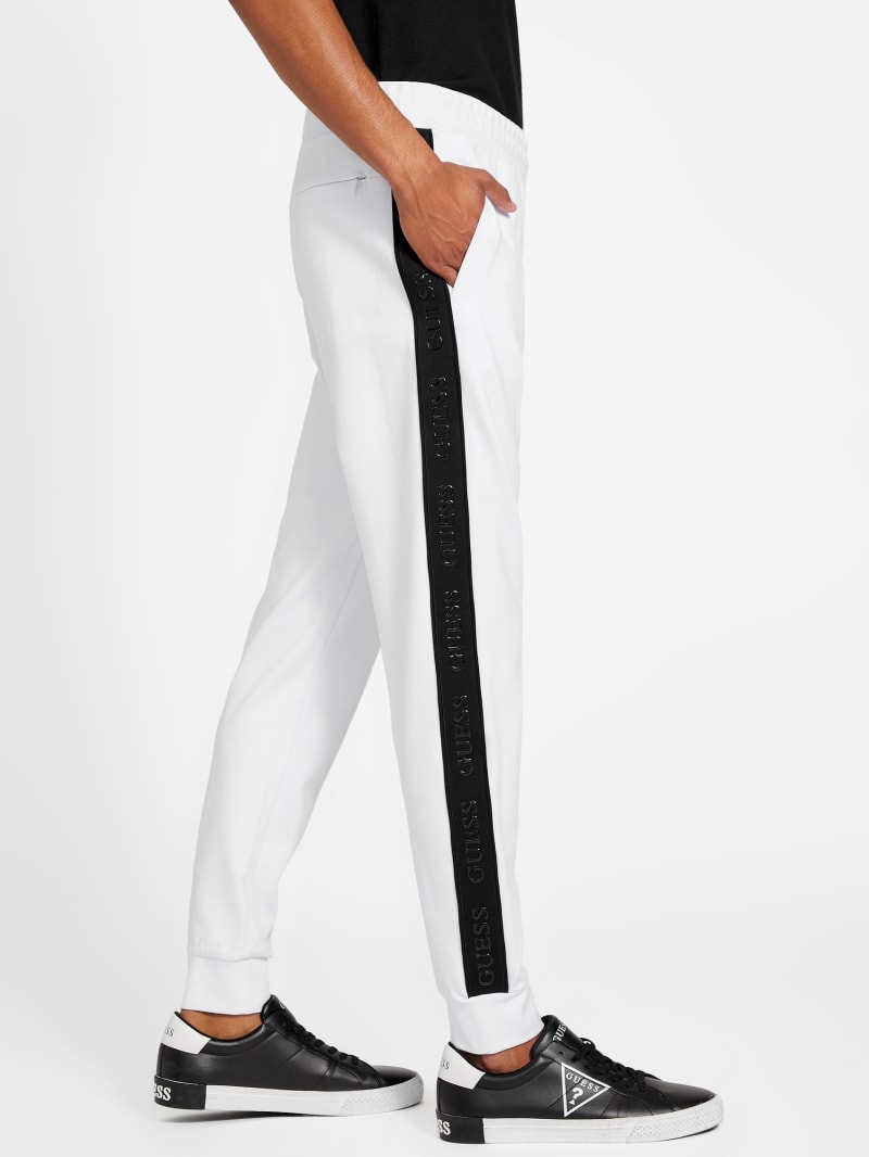 パンツ OHOTORO Waffle Jogger Pants