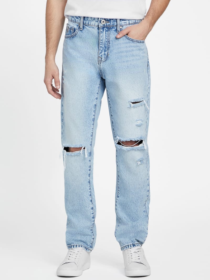 Parker Straight Jeans