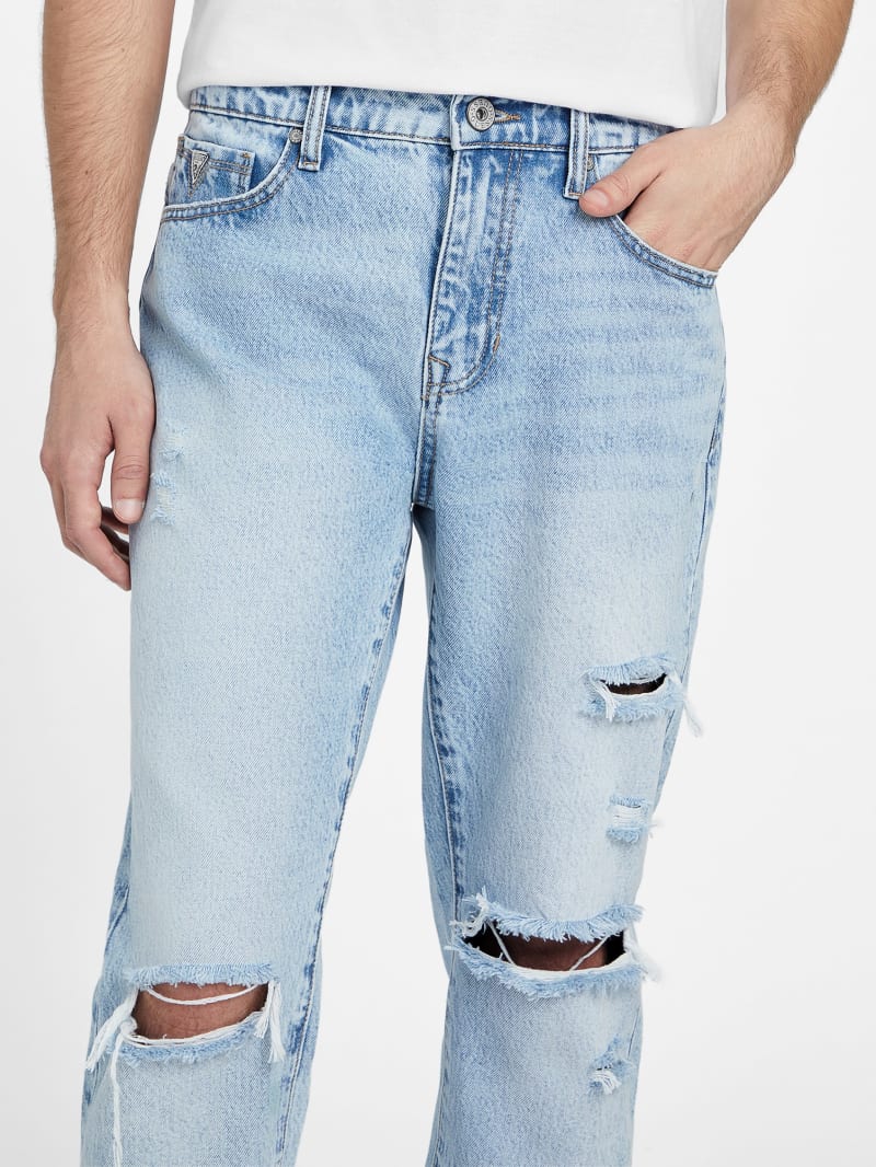 Parker Straight Jeans
