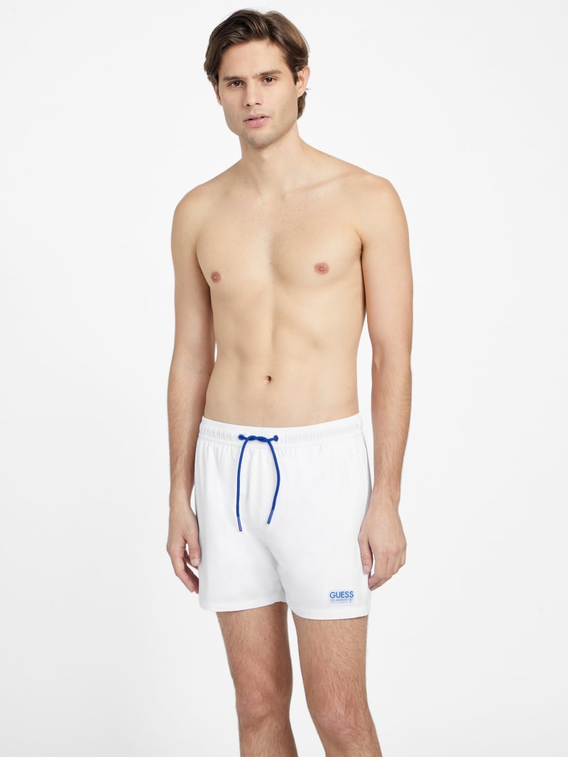 Guess swim shorts outlet