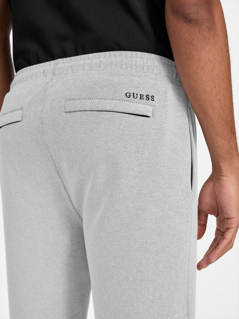Giovanni Knit Shorts | GUESS Factory
