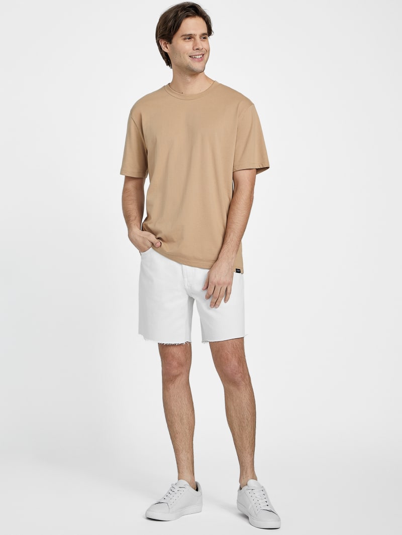 Alexis Denim Shorts | GUESS Factory
