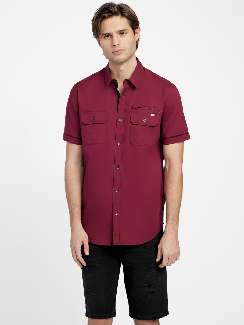 Malone Pocket Shirt