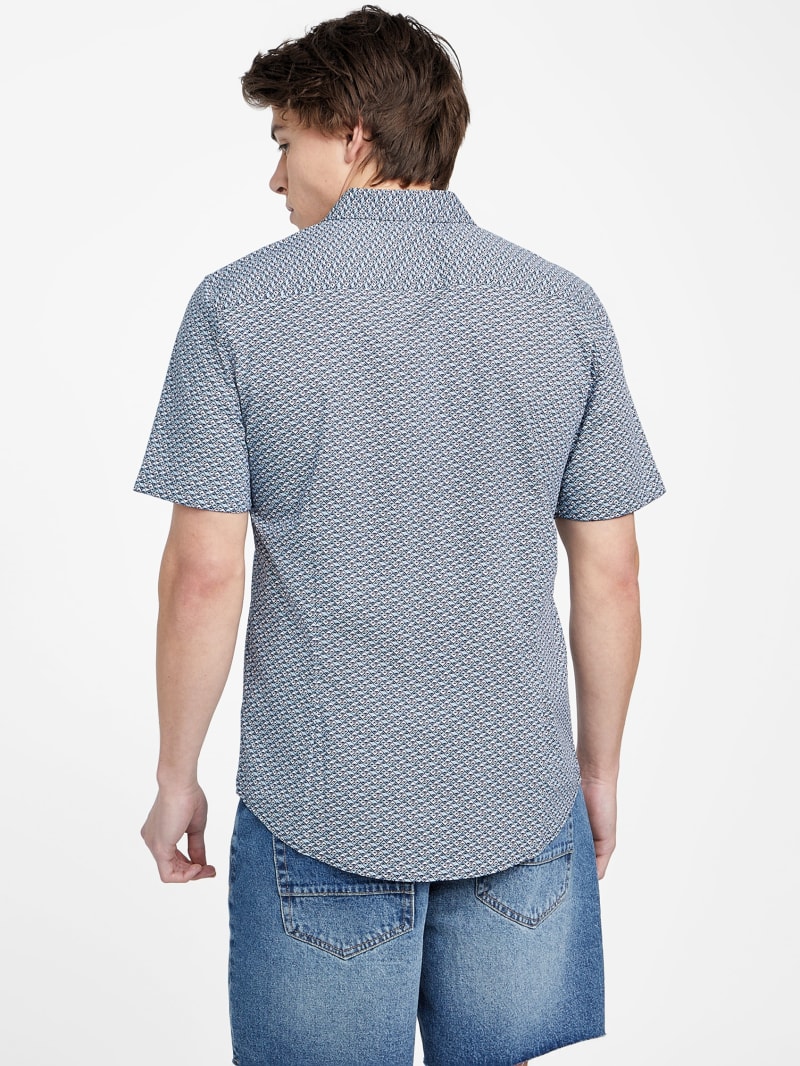 Raddy Geometric Shirt