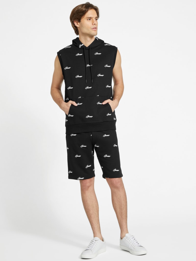 2024 Custom Unisex 270GSM 100% Cotton Tank-Top Streetwear