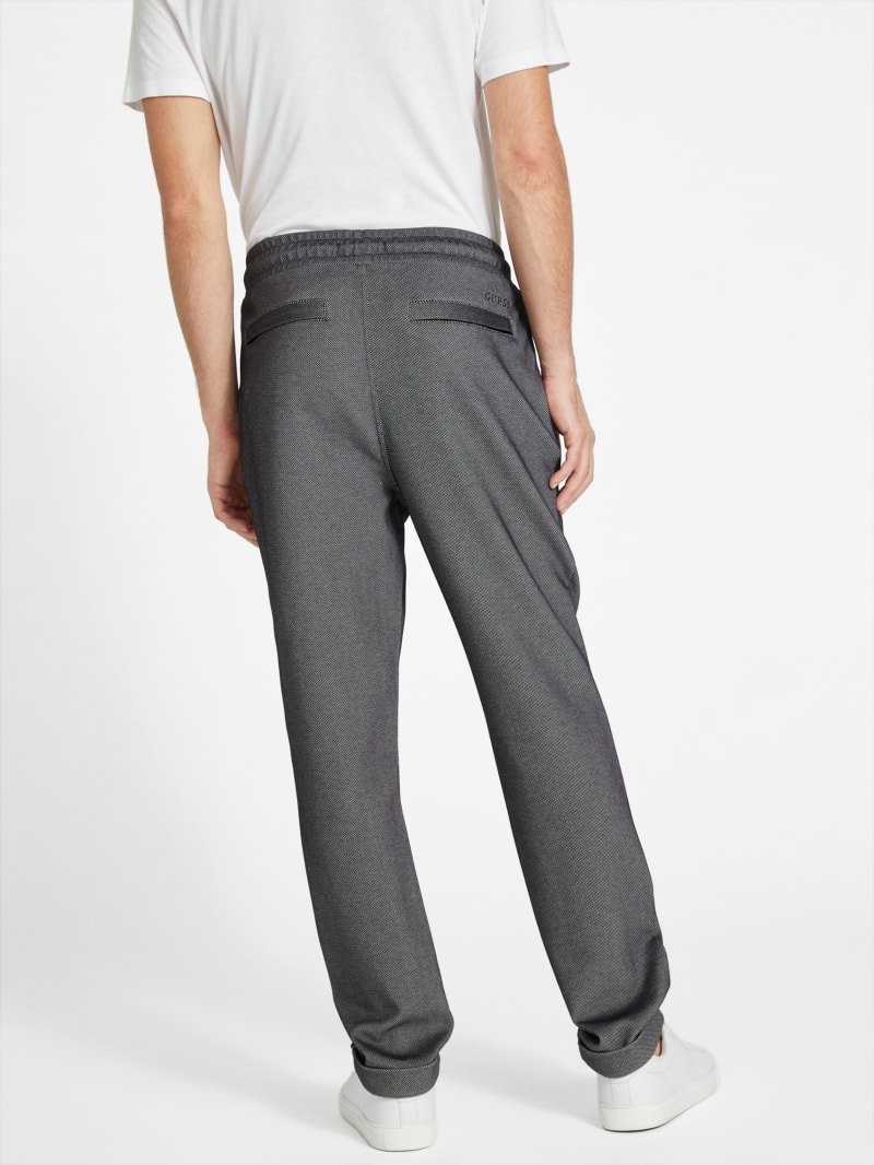 【2024A/W新作★送料無料】 Giovanni Textured Joggers | GUESS Factory パンツ