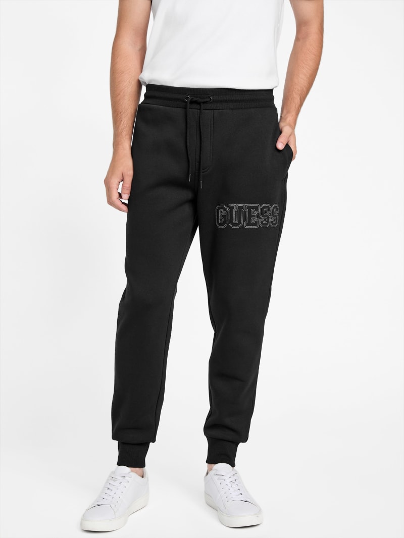 Saul Logo Jogger Pants