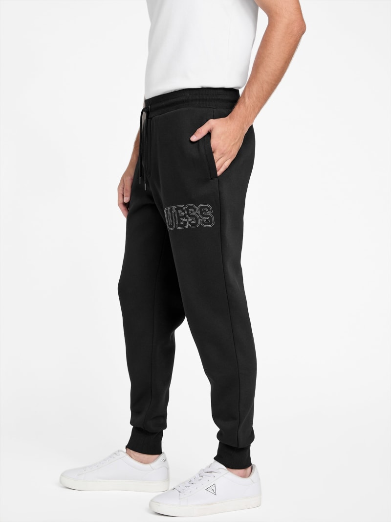 Saul Logo Jogger Pants