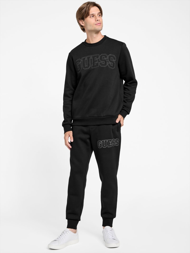 Saul Logo Jogger Pants