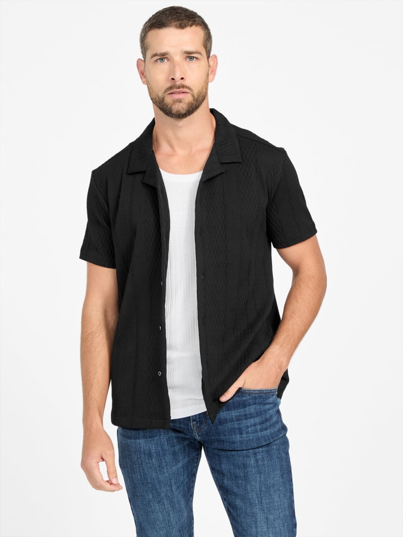 Benjamin Shirt | GUESS Factory